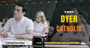 Is Natalia Dyer Catholic? Exploring the Actress's Religious Beliefs