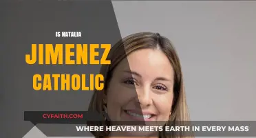 Is Natalia Jimenez Catholic? Exploring Her Faith and Beliefs