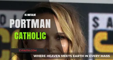 Is Natalie Portman Catholic? Exploring Her Faith and Background