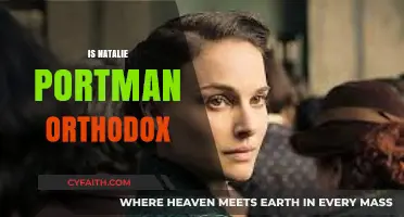 Is Natalie Portman Orthodox? Exploring Her Jewish Faith and Practices