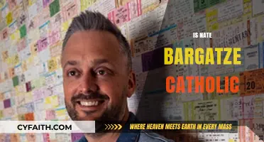 Is Nate Bargatze Catholic? Exploring the Comedian's Faith and Beliefs