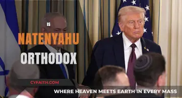 Is Netanyahu Orthodox? Exploring His Religious Identity and Political Influence