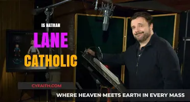 Is Nathan Lane Catholic? Exploring the Faith of the Iconic Actor