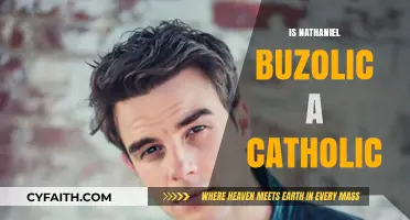 Nathaniel Buzolic's Faith: Exploring His Catholic Beliefs and Practices