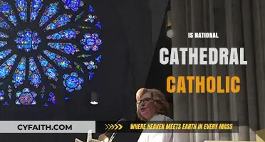 Is the National Cathedral Catholic? Exploring Its Religious Affiliation