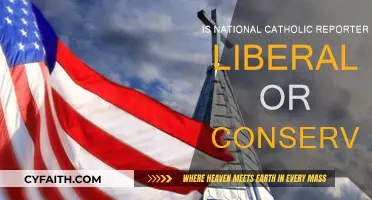 Catholic Reporter: Liberal or Conservative?