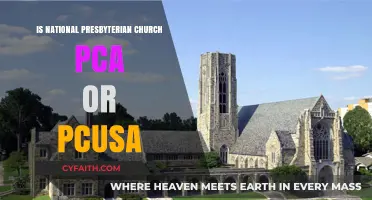 National Presbyterian Church: Understanding PCA vs. PCUSA Affiliation