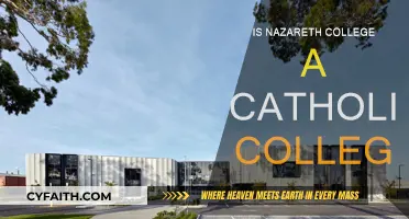 Explore Nazareth College: Catholic Education and More