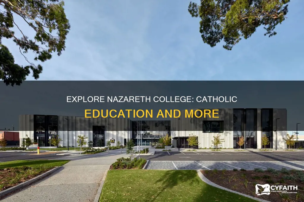 is nazareth college a catholic college