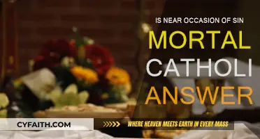 Avoiding Sin: Catholics and Near Occasions Explained