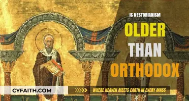Nestorianism vs. Orthodoxy: Tracing the Origins of Ancient Christian Beliefs