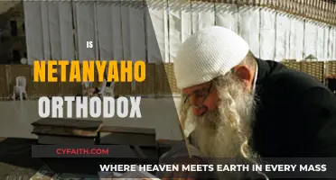 Is Netanyahu Orthodox? Exploring His Religious Beliefs and Political Stance