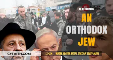 Is Netanyahu an Orthodox Jew? Exploring His Religious Identity and Practices