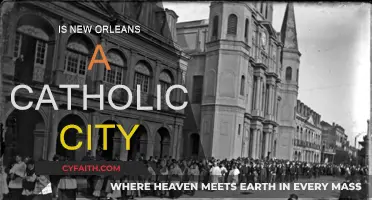 Exploring New Orleans: A Catholic City?