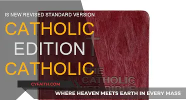 Catholic Edition: RSV or Not?