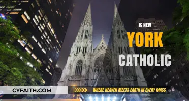 Is New York Catholic? Exploring the City's Religious Landscape