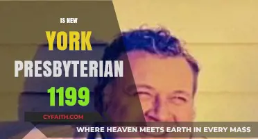 Is New York Presbyterian Affiliated with 1199 SEIU?