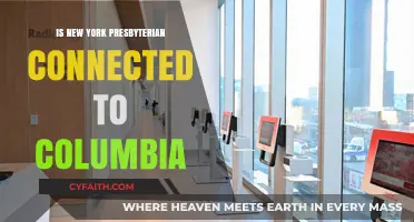 Is New York Presbyterian Affiliated with Columbia University? Exploring the Connection