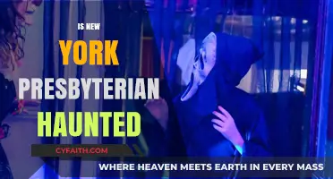 Is New York Presbyterian Hospital Haunted? Exploring the Eerie Tales