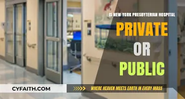 Is New York Presbyterian Hospital Private or Public? Explained