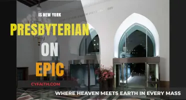 Is New York Presbyterian Using Epic EHR System?