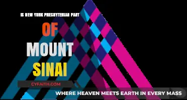 Is New York Presbyterian Affiliated with Mount Sinai? Unraveling the Connection