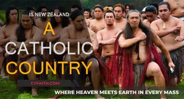 Catholic Influence in New Zealand: A Country Overview