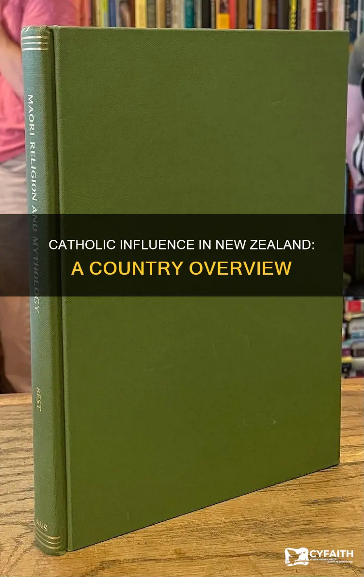 is new zealand a catholic country