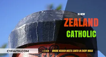 Is New Zealand Catholic? Exploring Religion in Kiwi Culture and Society