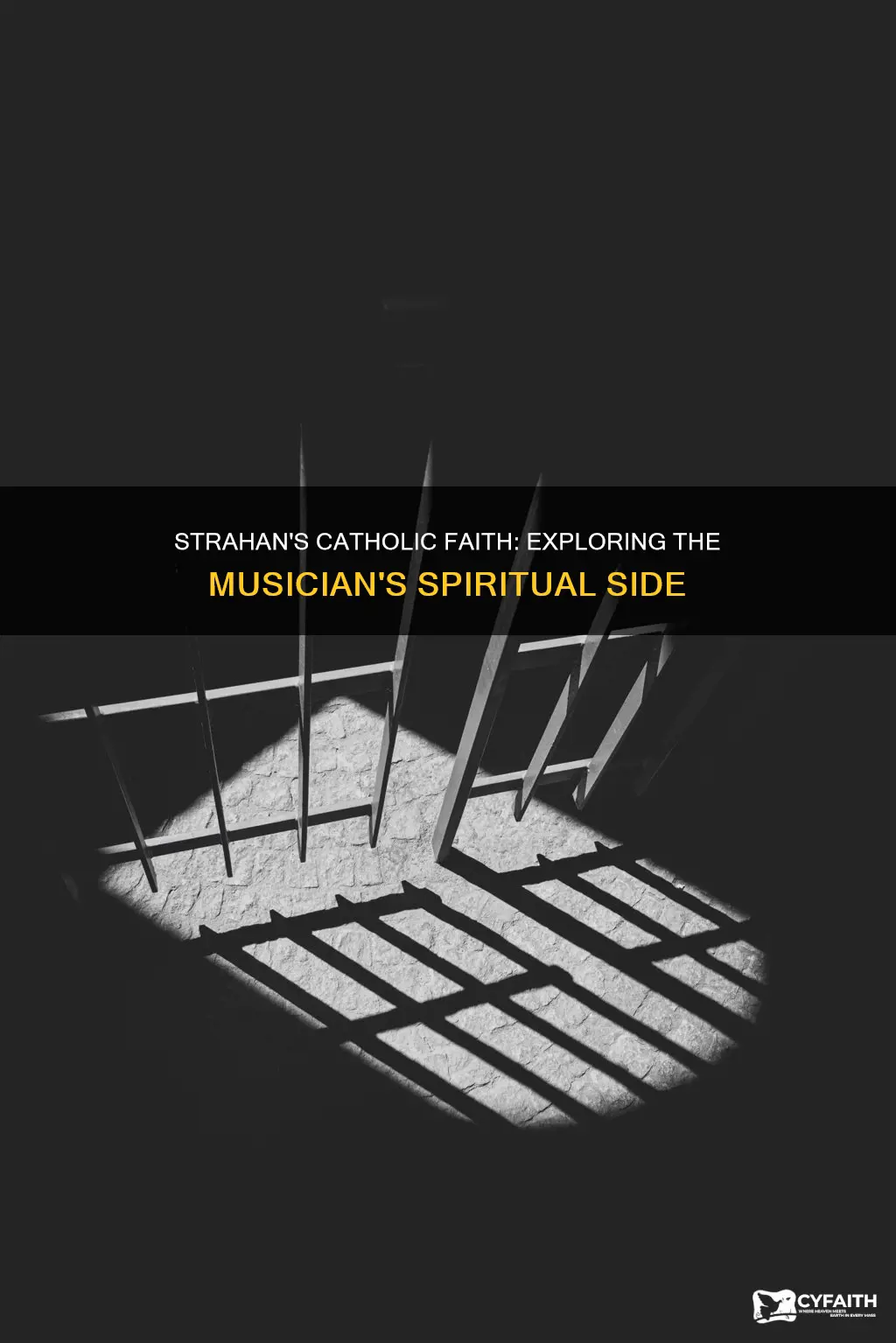 is new zealand musician strahan catholic