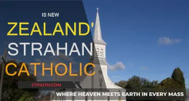 Exploring Strahan, New Zealand: A Catholic Haven