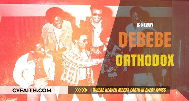 Exploring Neway Debebe's Faith: Is He Orthodox or Not?