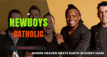 Are the Newsboys Catholic? Exploring the Band's Faith and Beliefs