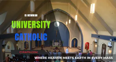 Is Newman University Catholic? Exploring Its Faith-Based Identity and Mission