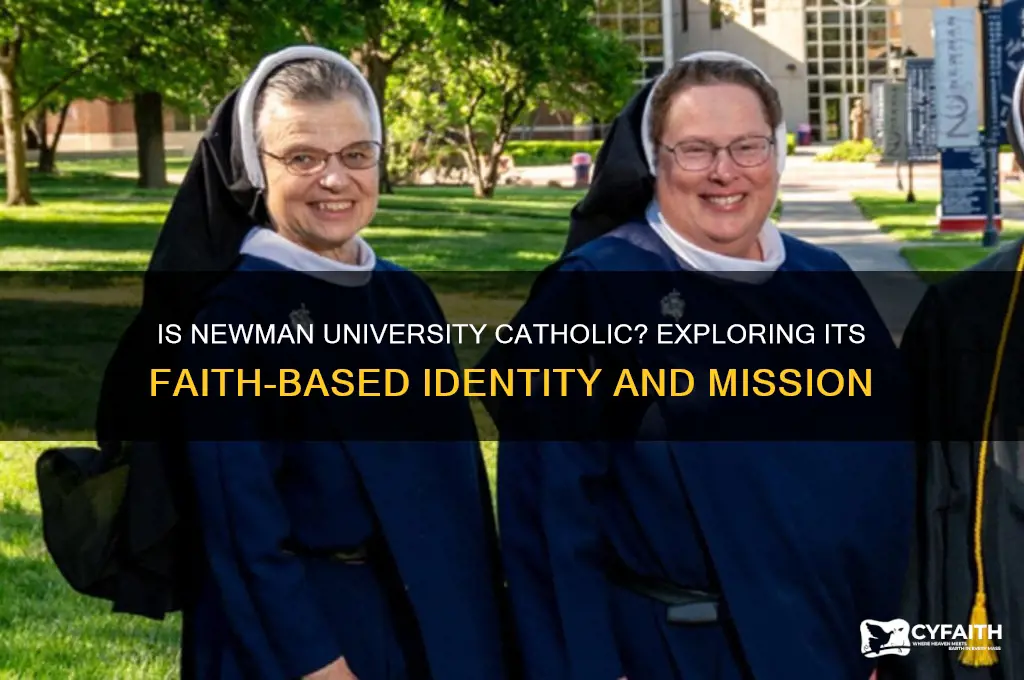 is newman university catholic
