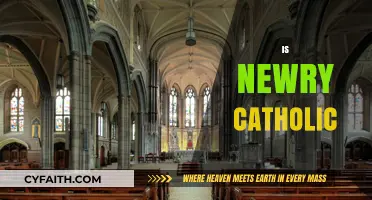 Exploring Newry's Religious Identity: Is the City Predominantly Catholic?