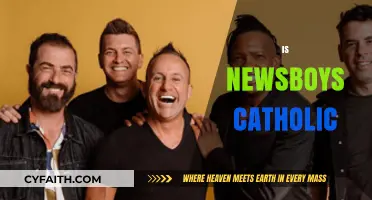 Are the Newsboys Catholic? Exploring the Band's Faith and Beliefs