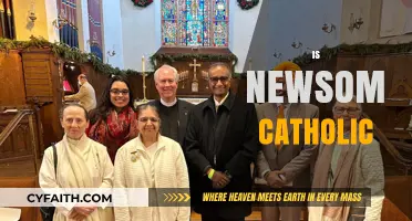 Is Newsom Catholic? Exploring the Governor's Faith and Beliefs