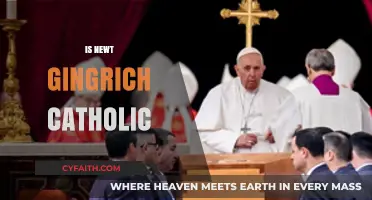 Is Newt Gingrich Catholic? Exploring His Faith and Political Journey