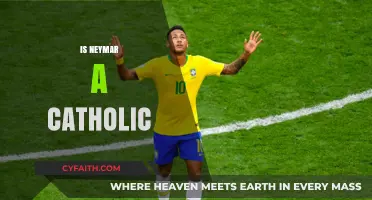Is Neymar a Catholic? Exploring the Faith of the Football Star
