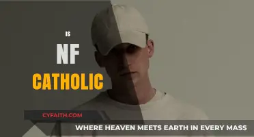 Is NF Catholic? Exploring the Rapper's Faith and Beliefs