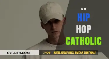 Is NF's Hip-Hop Music Rooted in Catholic Faith and Values?
