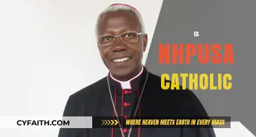 Is NHPUSA Catholic? Exploring the Organization's Religious Affiliation