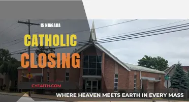 Niagara Catholic Closure Rumors: Fact-Checking the Future of the District