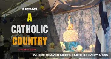 Exploring Nicaragua's Catholic Roots: A Deep Dive into Religion and Culture