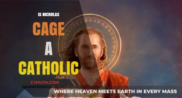 Is Nicolas Cage Catholic? Exploring His Faith and Personal Beliefs
