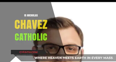 Is Nicholas Chavez Catholic? Exploring His Faith and Beliefs