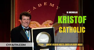 Is Nicholas Kristof Catholic? Exploring His Faith and Beliefs