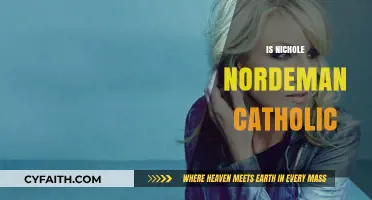 Is Nichole Nordeman Catholic? Exploring Her Faith and Background