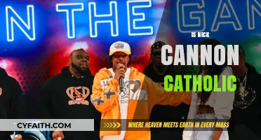 Is Nick Cannon Catholic? Exploring His Faith and Beliefs